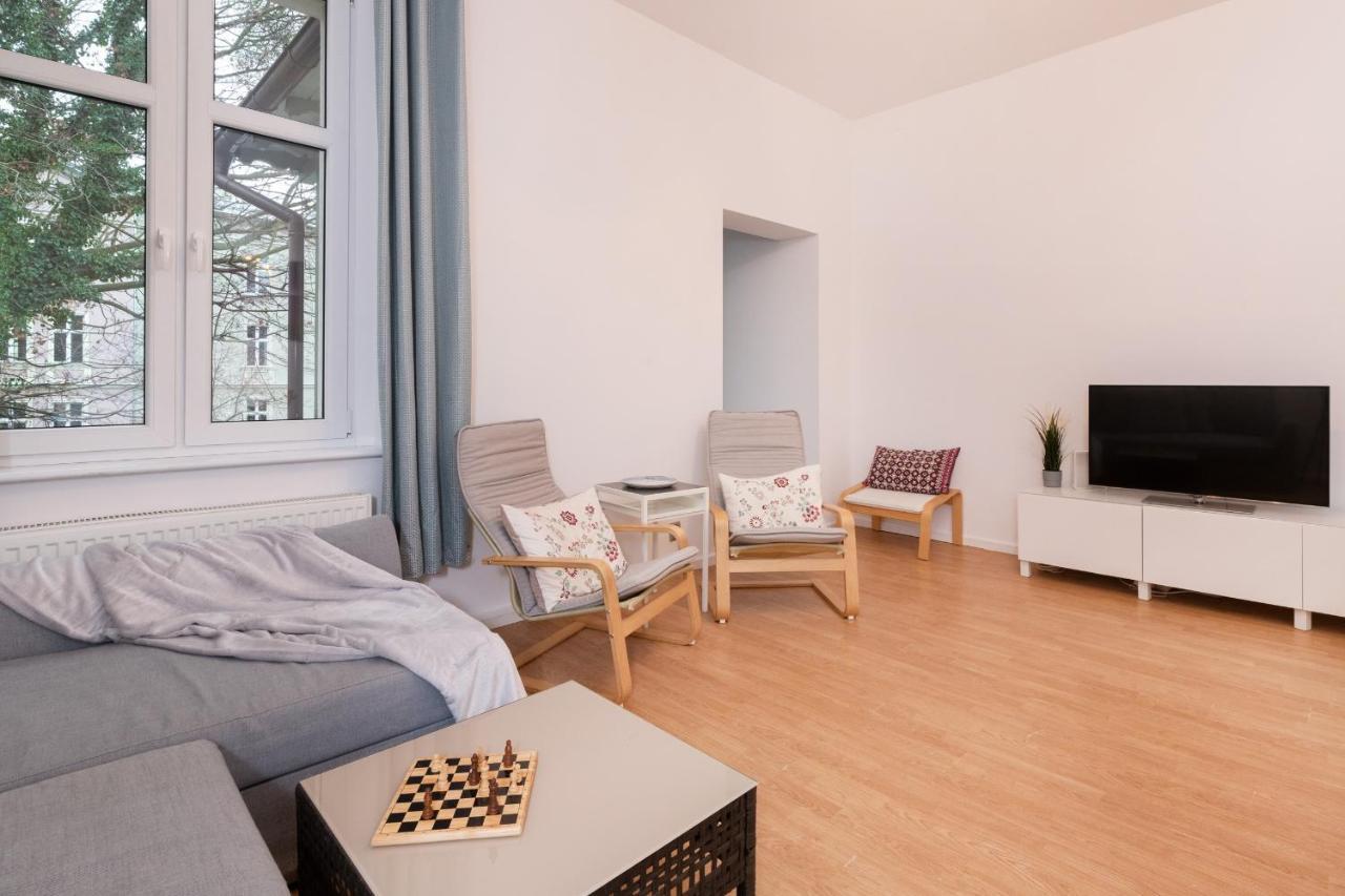 90M2 Apartament 400M To The Beach Sopot By Noclegi Renters Exterior foto